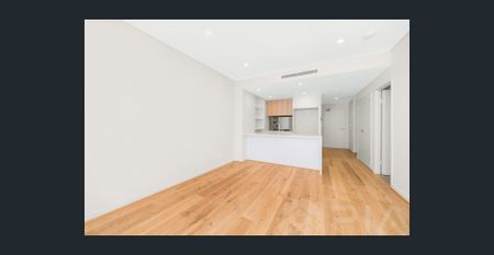 Modern 1-Bed Apartment With Separate Study & Secure Parking - Photo 5