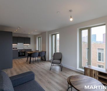 2 bedroom apartment to rent - Photo 2