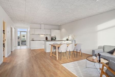 4-vær. rækkehus - Foto 3