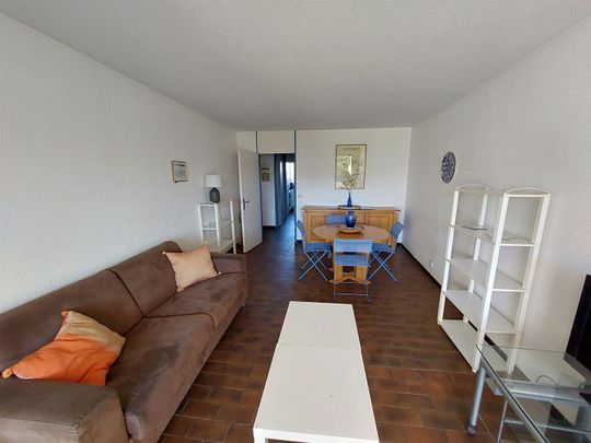 Location appartement 2 pièces, 42.13m², La Grande-Motte - Photo 1