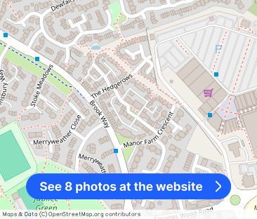 Shepherds Walk, Bradley Stoke, Bristol, Gloucestershire, BS32 - Photo 1