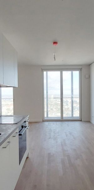 1,5-Zi.-Erstbezug mit Loggia & Rooftop Spa | TOWER HOMES - Photo 1