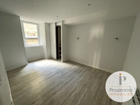 A LOUER APPARTEMENT T3 CENTRE VILLE 35 470 BAIN DE BRETAGNE - Photo 5