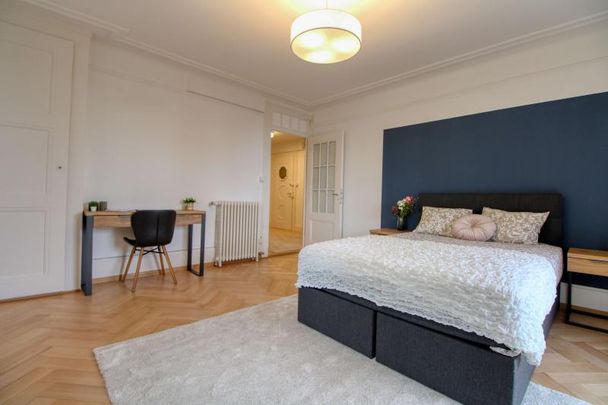 Travis #2 - Comfortable Coliving in Lausanne with Your Own Private Balcony - Photo 1