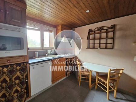 Appartement / Domancy / 570 € - Photo 2