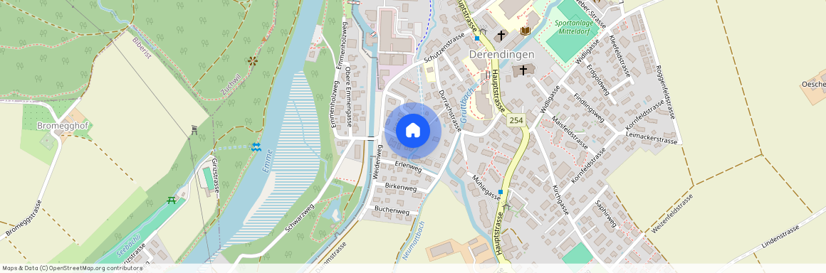 4552, Derendingen, Holunderweg, 14