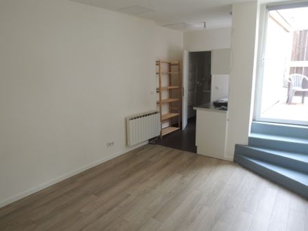 Appartement à louer - REIMS- JEAN-JAURES - Photo 5