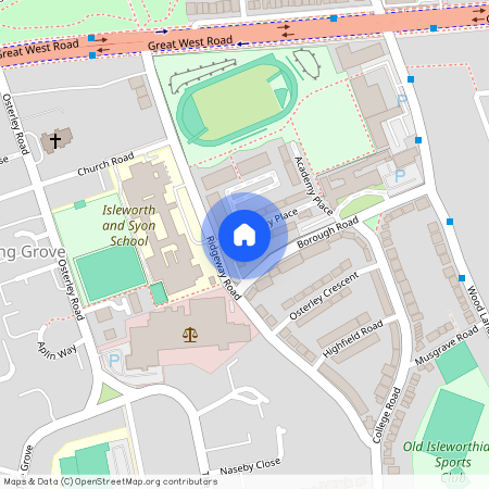 Academy Place, Isleworth, TW7