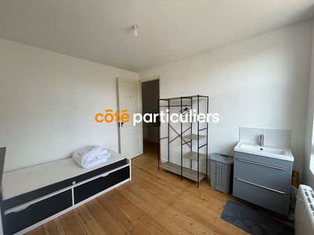 Chambre en colocation - maison 5 pièces Ronchin - Photo 2