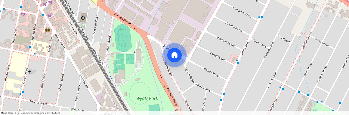 45 Boorea Street, Lidcombe 2141, New South Wales