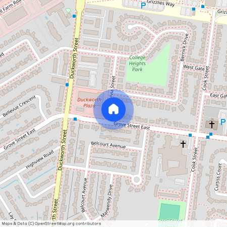 3 SYLVIA STREET, Barrie, Grove East