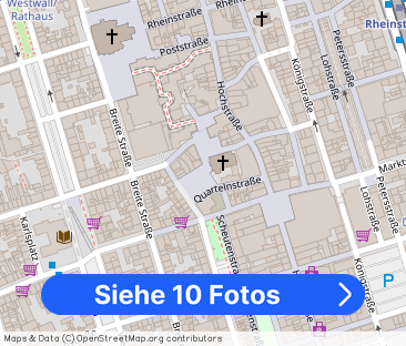 MÖBLIERTE 3-ZIMMERWOHNUNG IN ALTBAU ZU MIETEN! - Foto 1