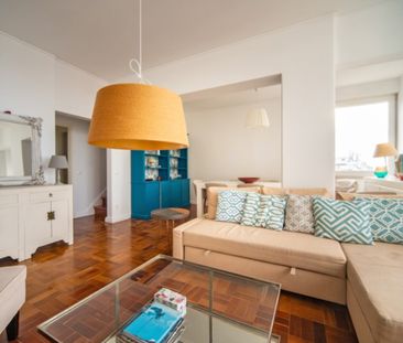 Apartamento T4 em Lisboa - Photo 5