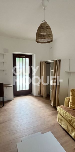 Location Appartement 1 pièce 23m² - Photo 1