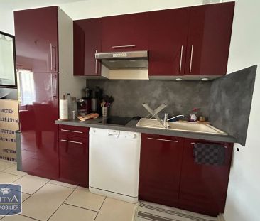 Appartement à louer 2 pièces 39.07m² - Photo 2