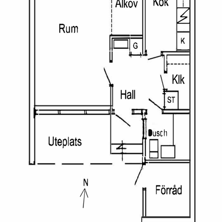 Öllers väg 7L, Näsum - Foto 4