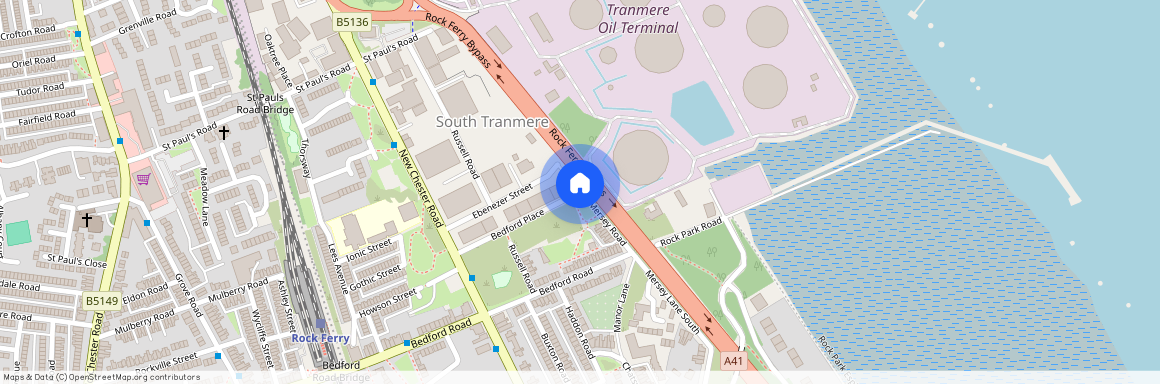 Birkenhead, Merseyside, CH42