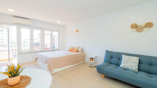 Estudio de alquiler en Calle Jacinto Benavente, 9, Puerto Deportivo - Photo 1