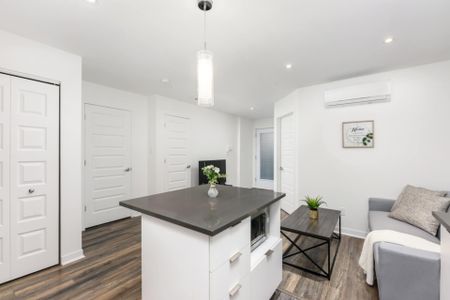 Appartement à Montréal (Le Sud-Ouest) - Photo 4