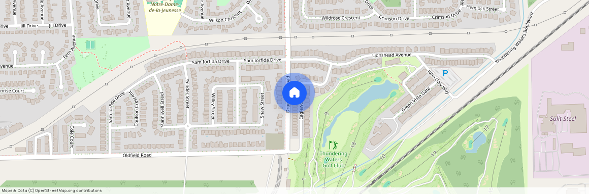 6087 Eaglewood Drive Unit# Lower, Niagara Falls
