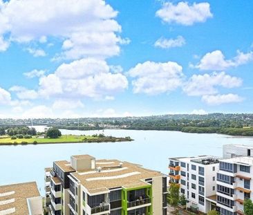 water view Two Bedroom Apartment - Photo 6