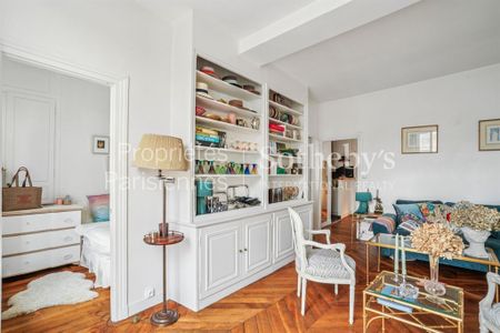 Appartement • Saint Thomas d'Aquin, Paris 7ème - Photo 5