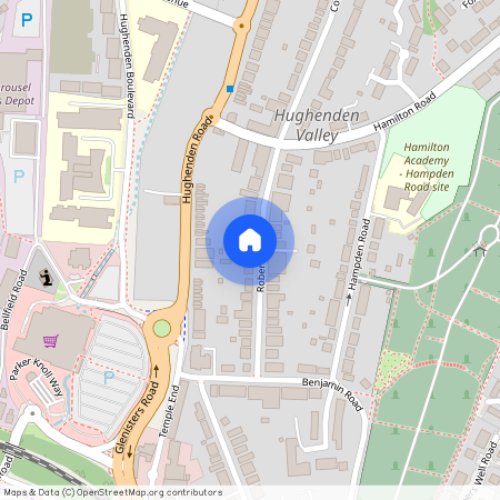 51 Roberts Road, High Wycombe, HP13