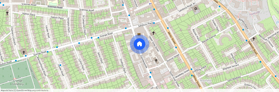 Causewayside, Edinburgh, EH9