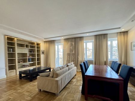 Francuska | Kamienica | 2 balkony | Parking - Photo 4