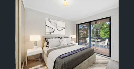 Well Presented 2 Bedroom Unit near Toongabbie Station - Photo 2