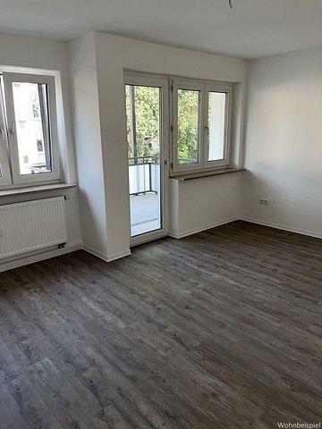 Renovierte Erdgeschoss-Wohnung mit Terrasse! - Photo 5