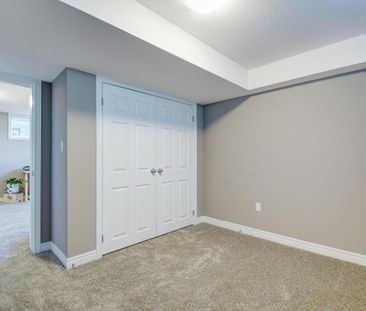 For Lease - 39 Broadacre Drive Unit# Basement, Kitchener, Ontario - Photo 6