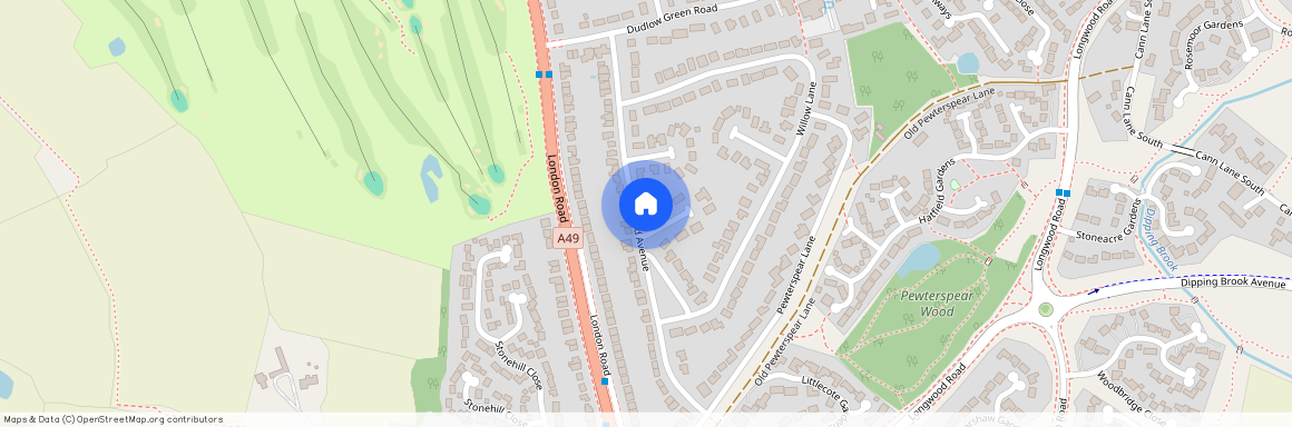 Highfield Avenue, Appleton, Warrington, WA4