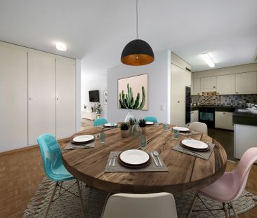 Cozy garden apartment - Foto 3