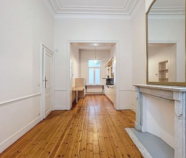 Belle maison bruxelloise 4 chbr en plein cœur du quartier EU - Foto 3