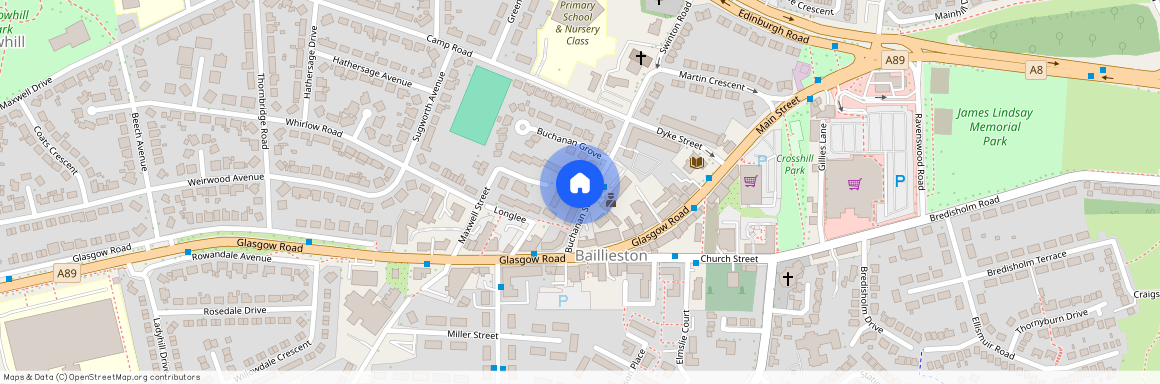 Buchanan Street, Glasgow, G69