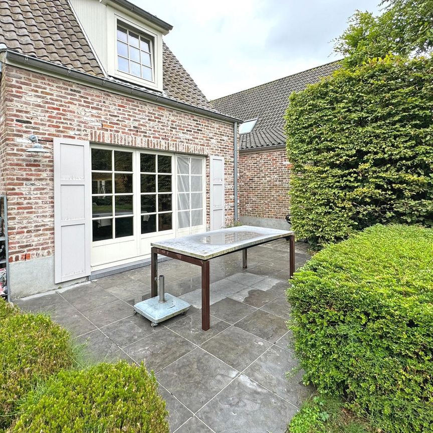 Gezellige woning met tuin in het hartje van Ramskapelle dorp - Foto 1