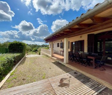 4 room luxury Farmhouse for rent in Muro, Balearic Islands - Photo 1