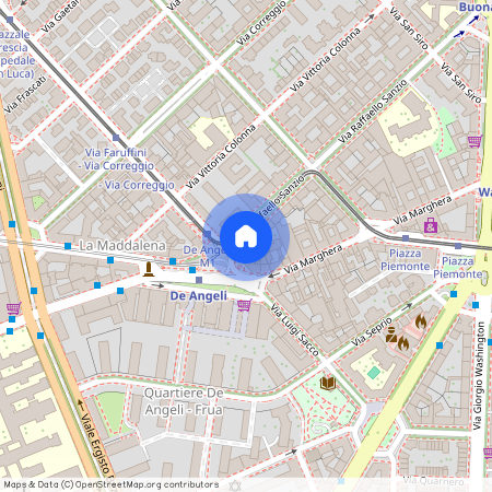 Ломбардия, Милан