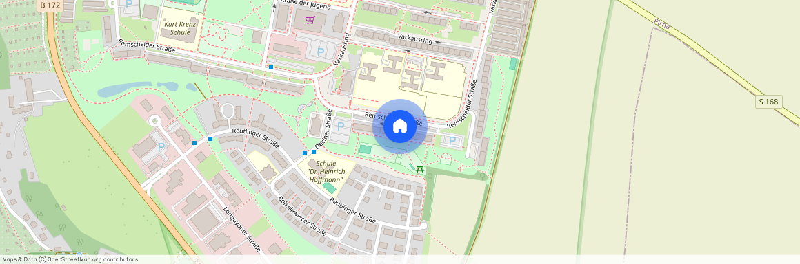 Pirna-Sonnenstein, Remscheider Straße 24