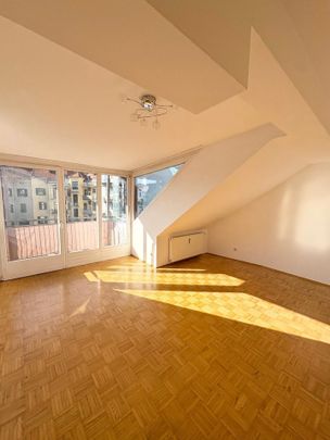 2-Zimmer-Erstbezug nach Sanierung mit Balkon - Provisionsfrei! - Photo 1