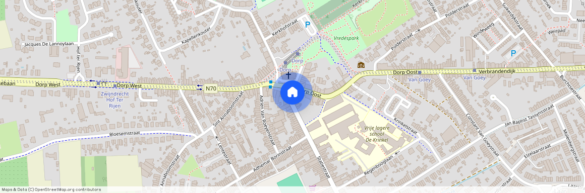 Statiestraat 2, 2070, Beveren-Kruibeke-Zwijndrecht