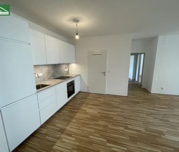 FLAIR City living - Moderne Wohnung mit großen Zimmern und Abstellr... - Photo 5