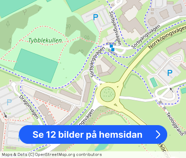 Sörbyängsvägen 18A Studentlägenhet - Foto 1