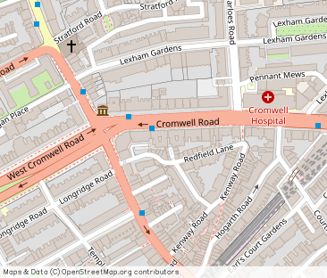 Cromwell Road, South Kensington - Photo 1