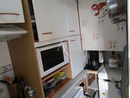 Location Appartement 1 pièce 30m² - Photo 4