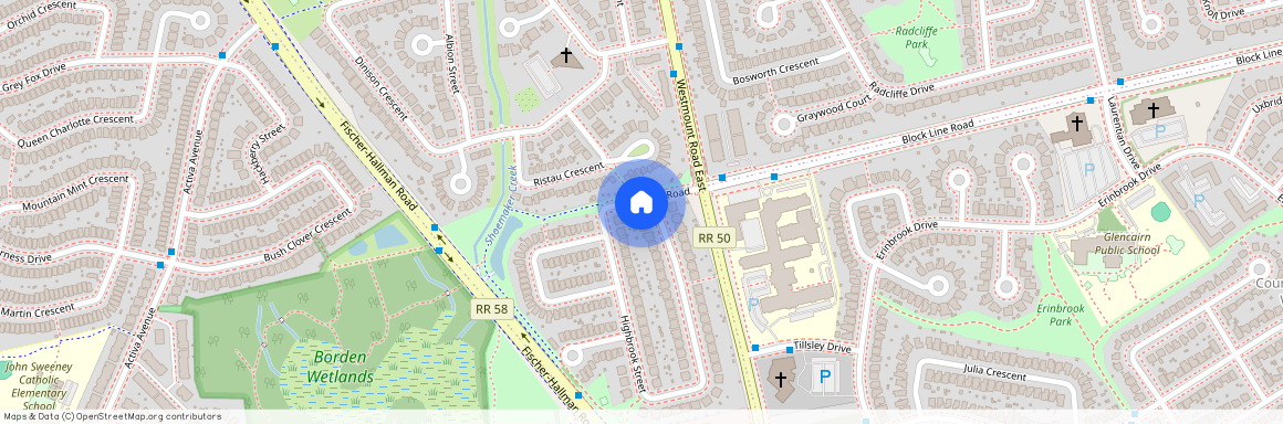 1 Highbook St. Street, Kitchener