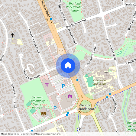 18A Hatherley Palce, Clendon Park