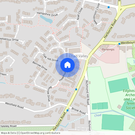 Malmesbury Park, Hawthorne Road, Edgbaston, B15