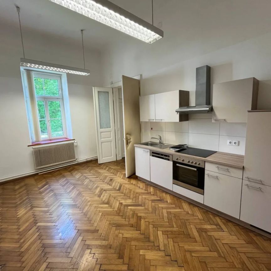Moderne 3-Zimmer-Wohnung im Erdgeschoss in Leoben mit moderner Einbauküche! - Foto 1